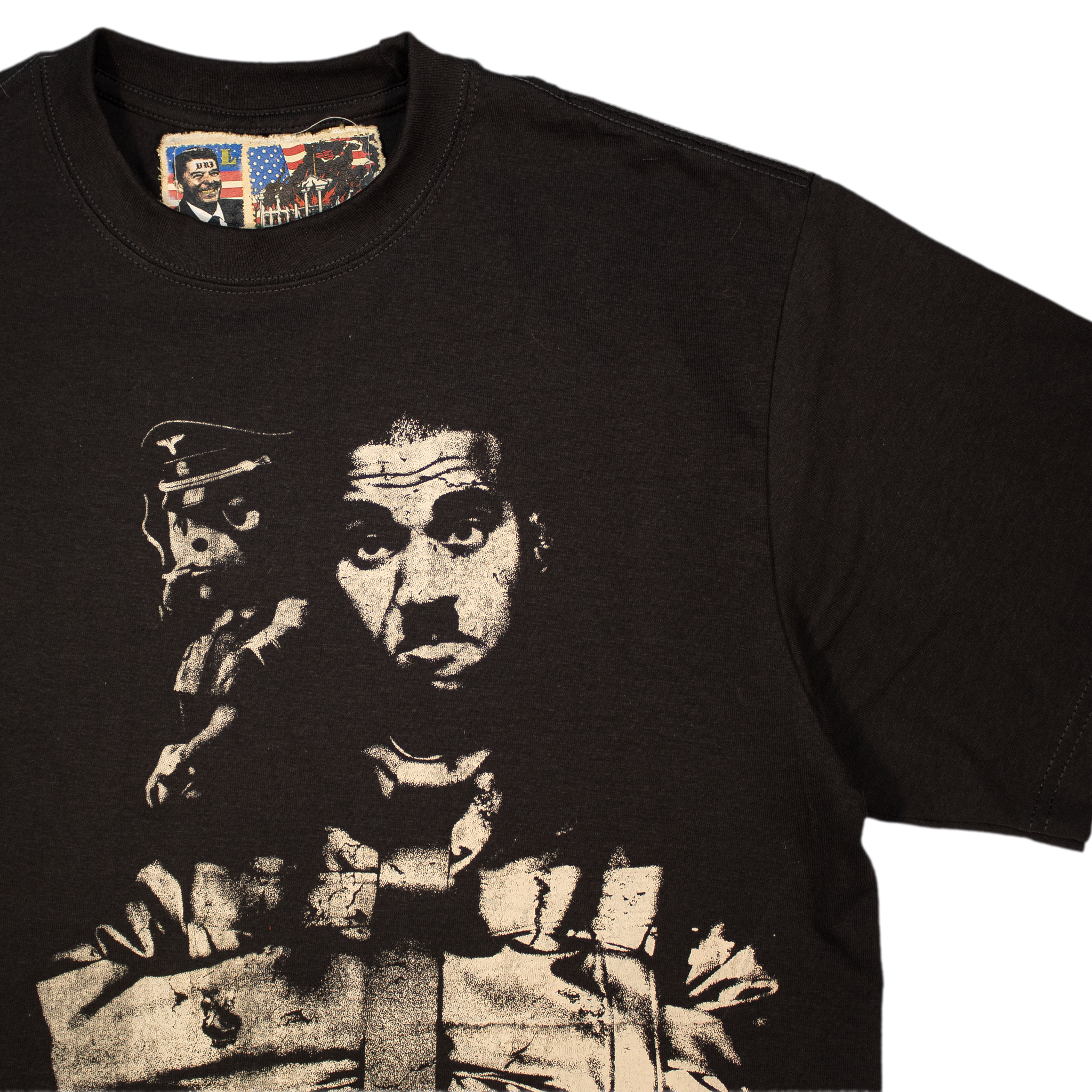 KANYE ASYLUM TEE