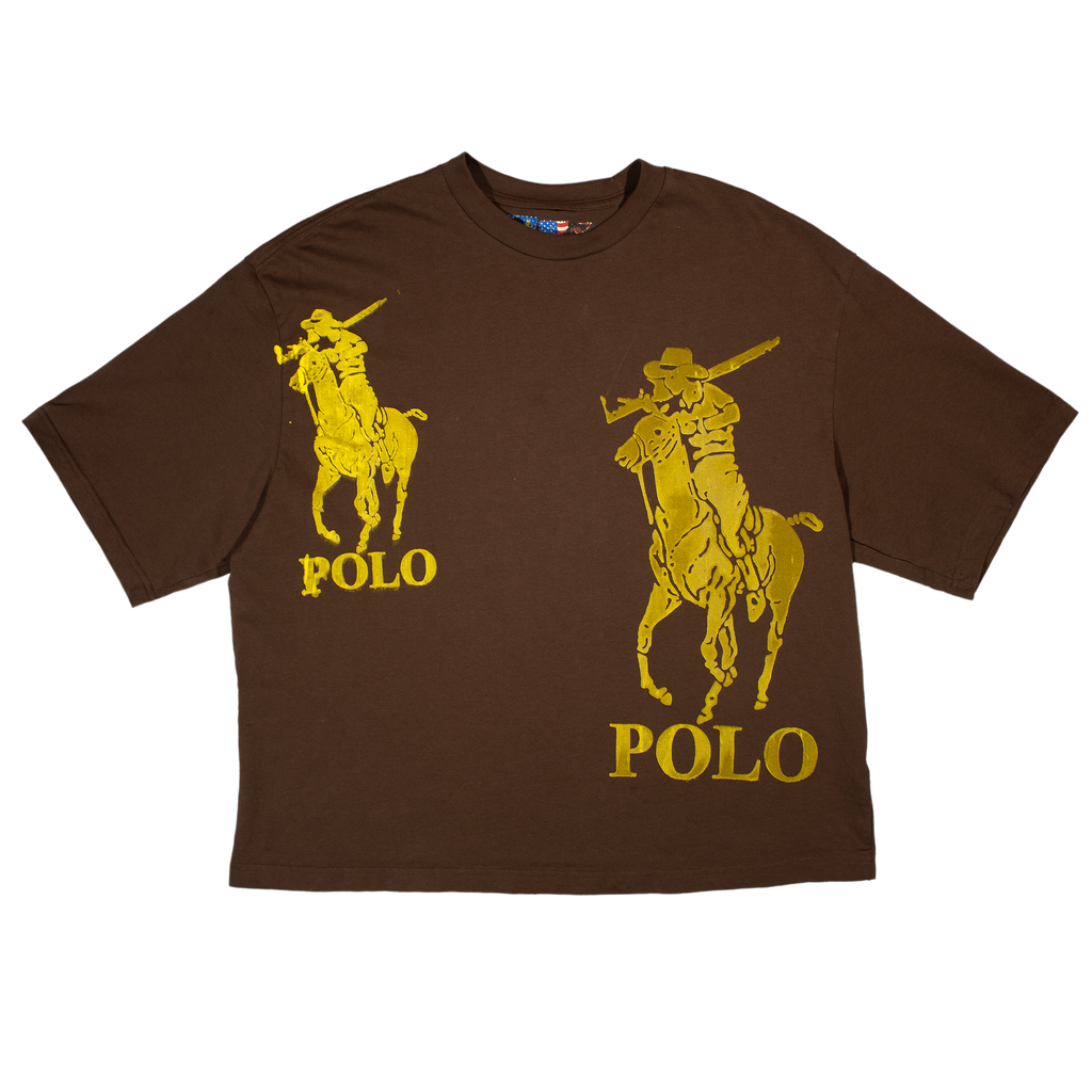 American Polo Print