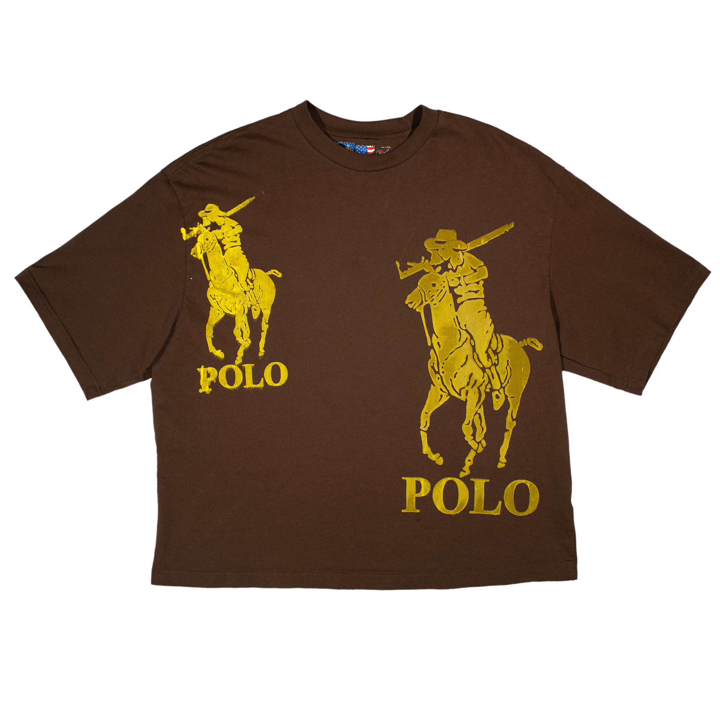 American Polo Print