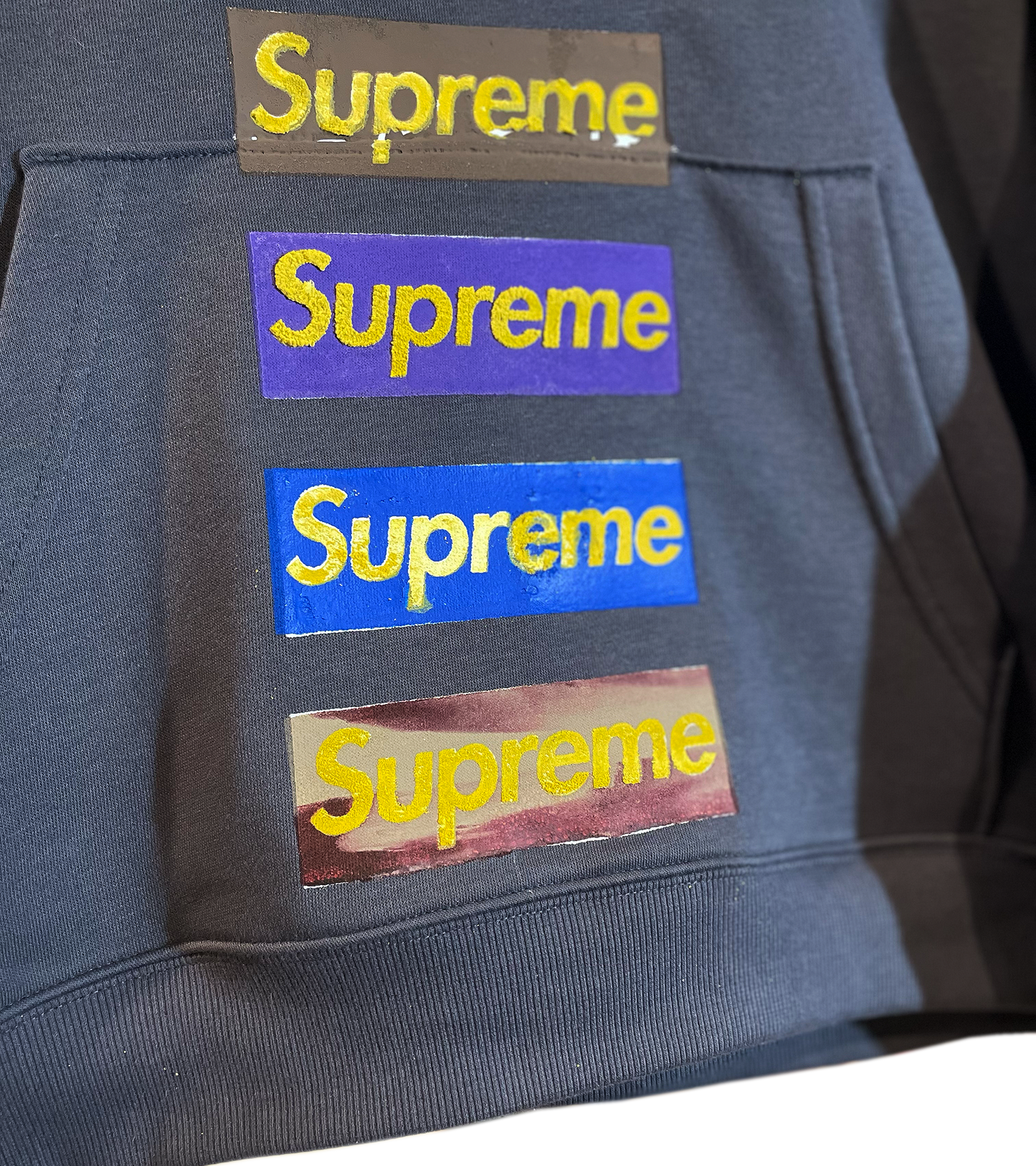 Box Logo'd