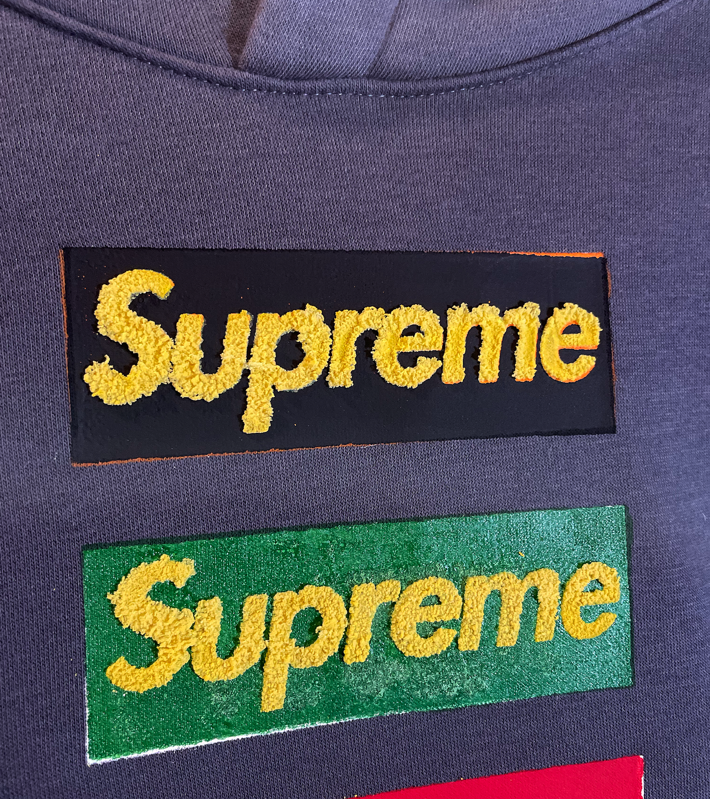 Box Logo'd