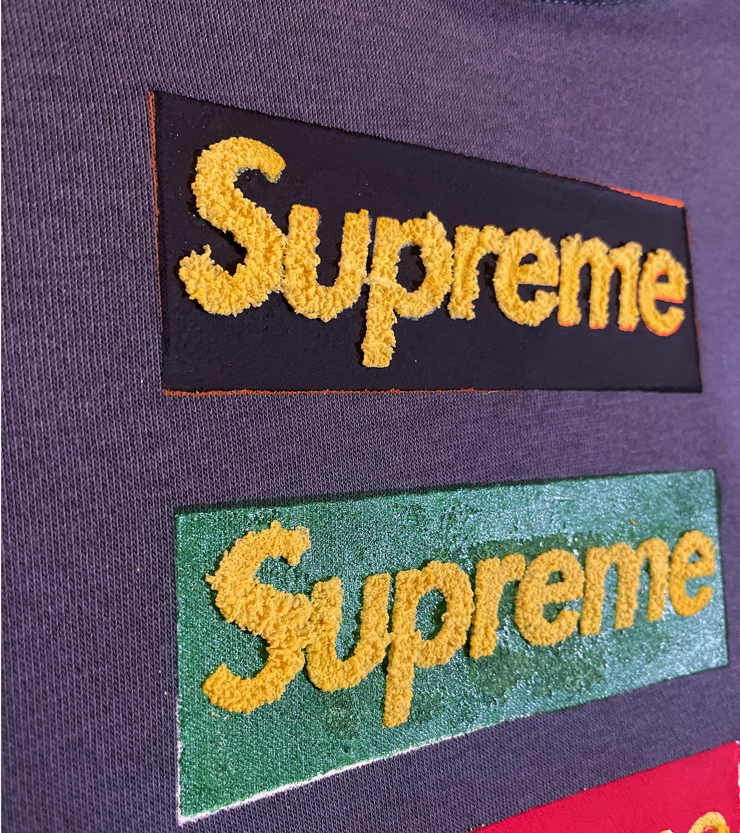 Box Logo'd