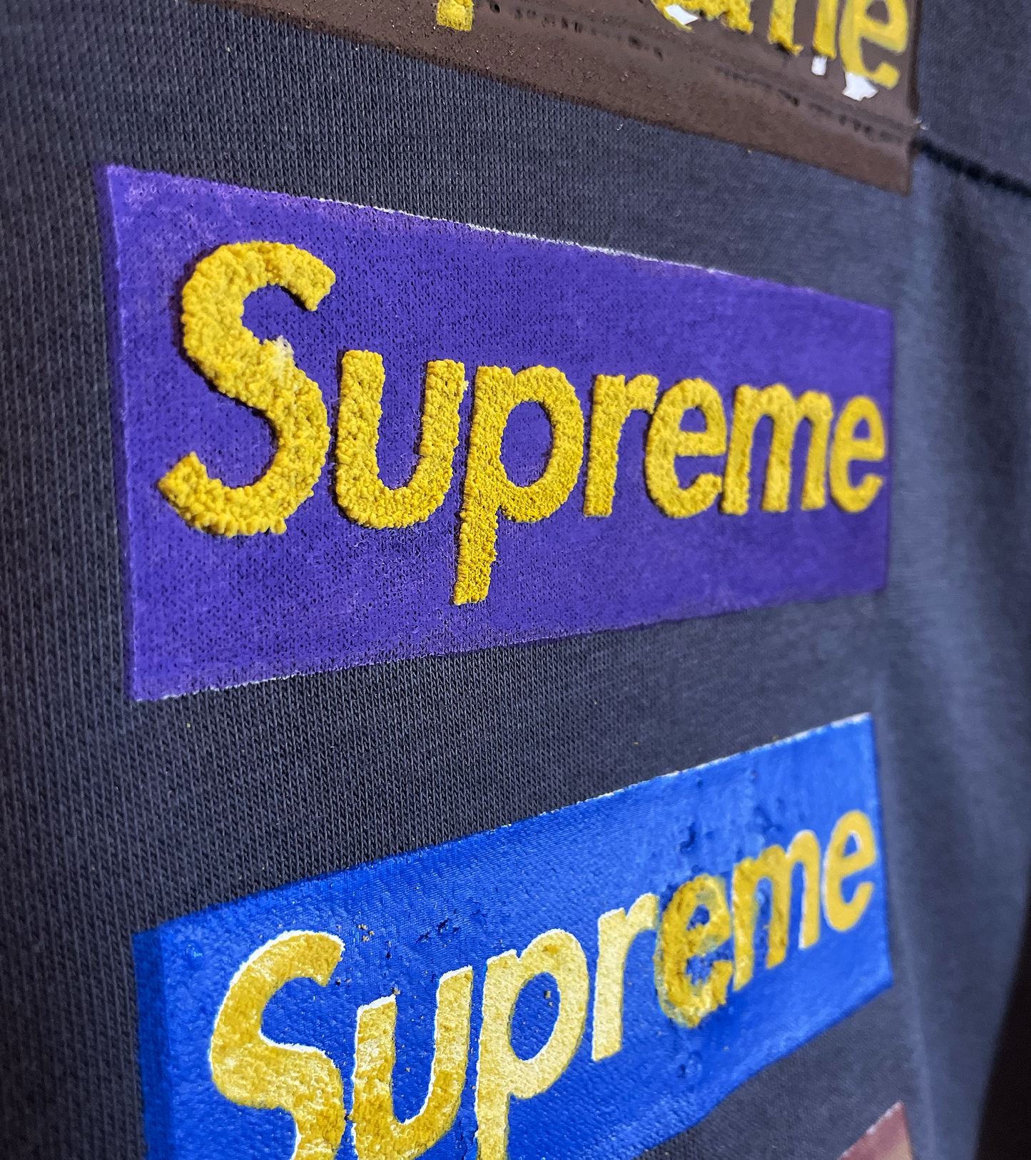 Box Logo'd