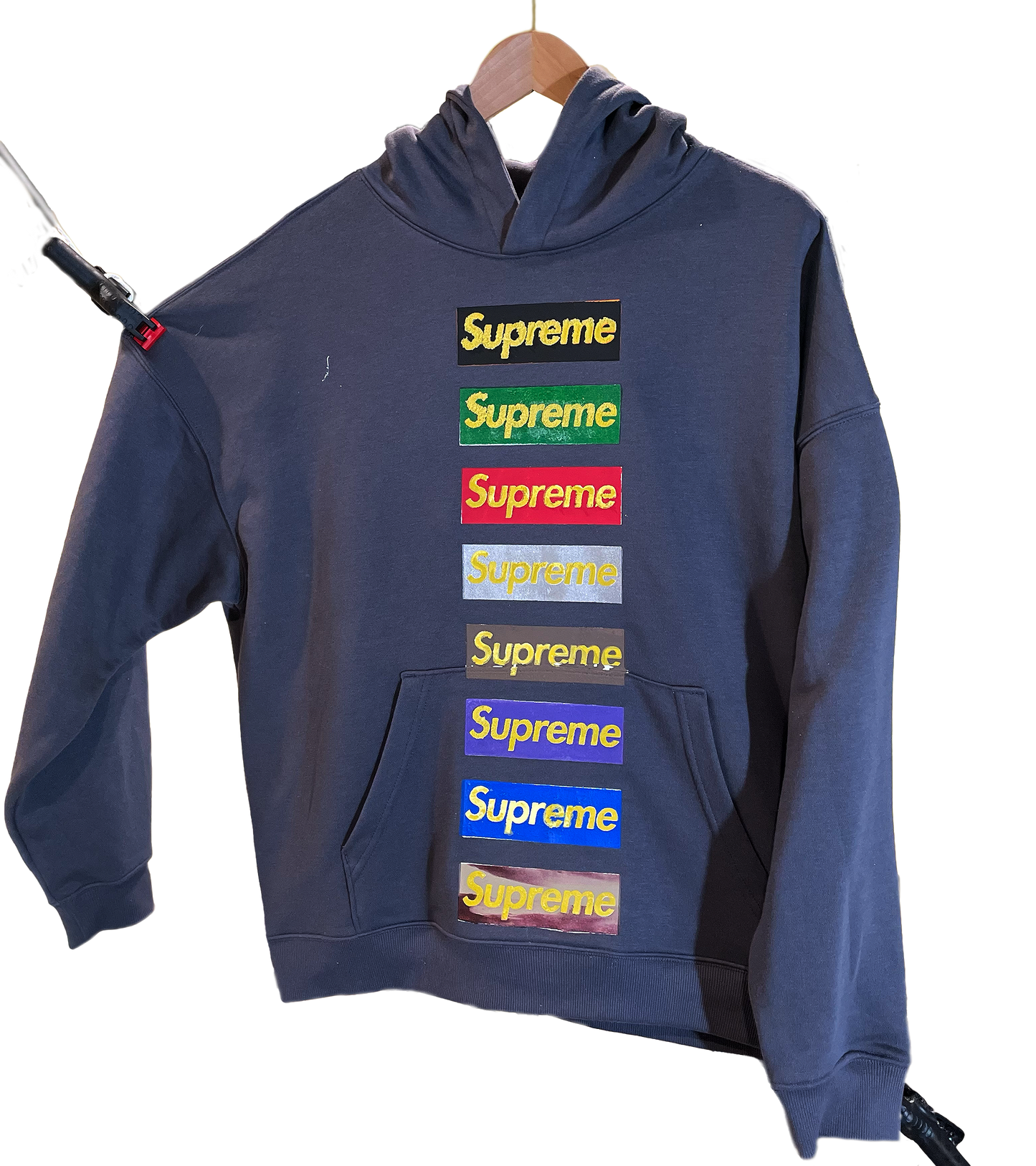 Box Logo'd