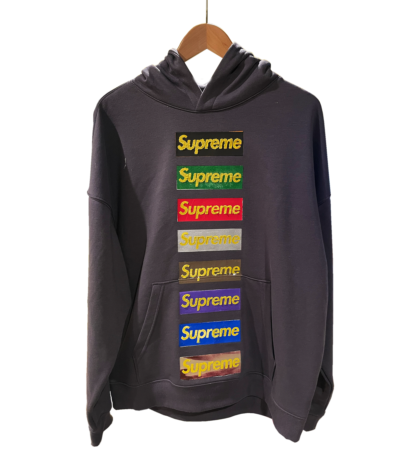 Box Logo'd