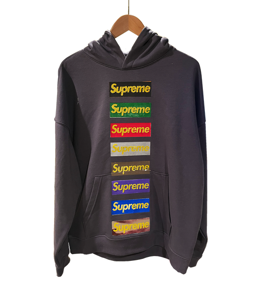 Box Logo'd