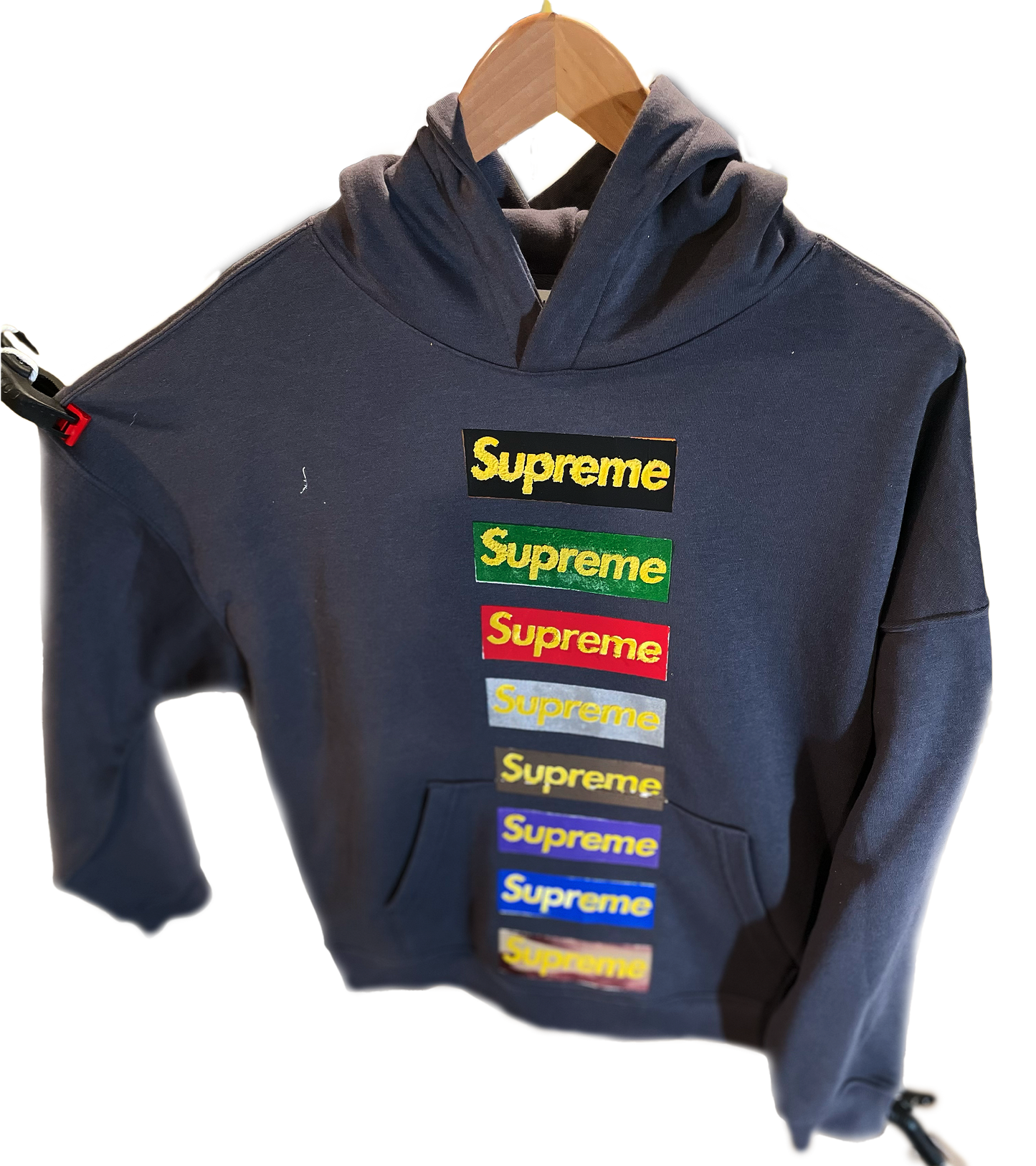 Box Logo'd