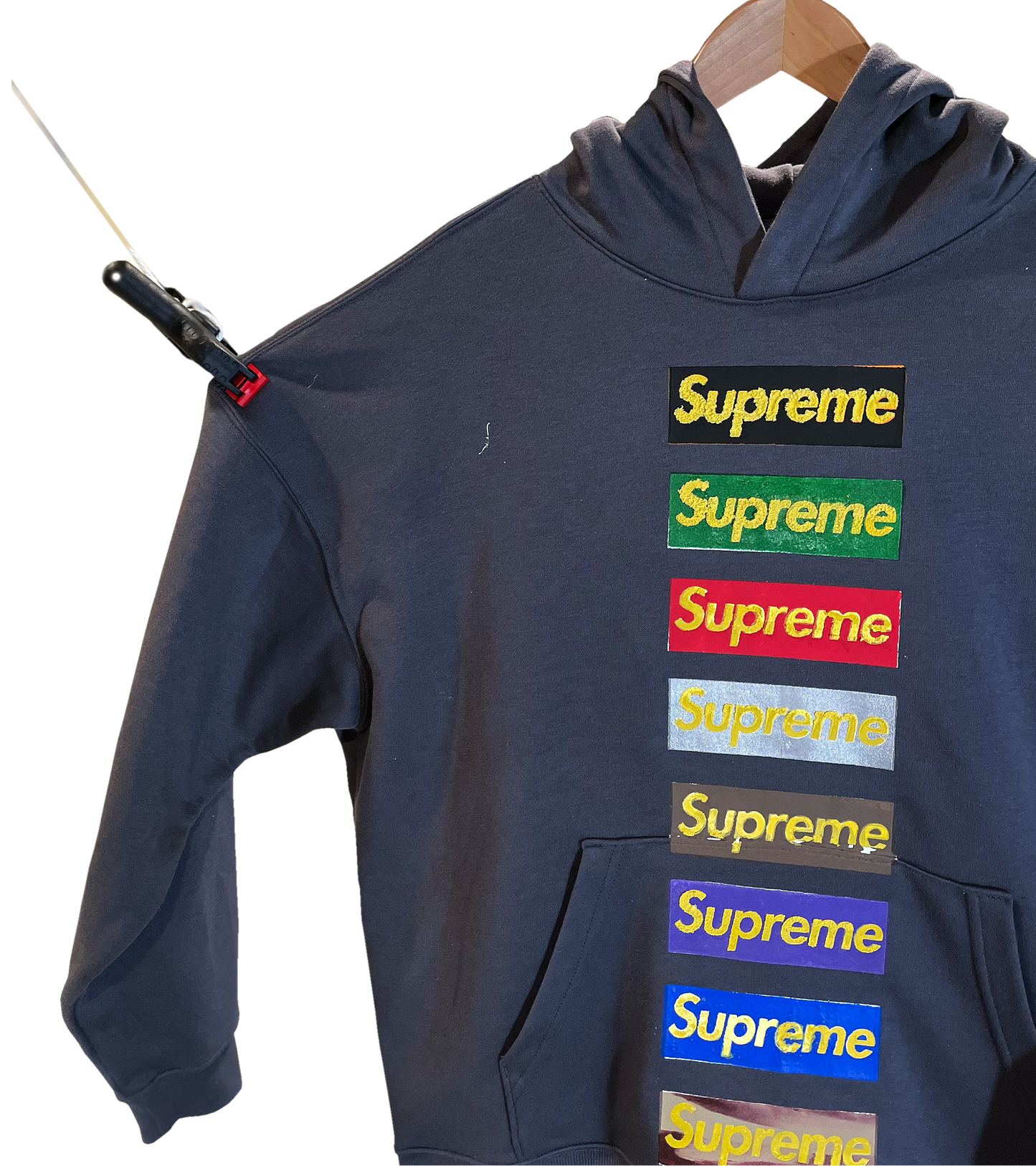Box Logo'd