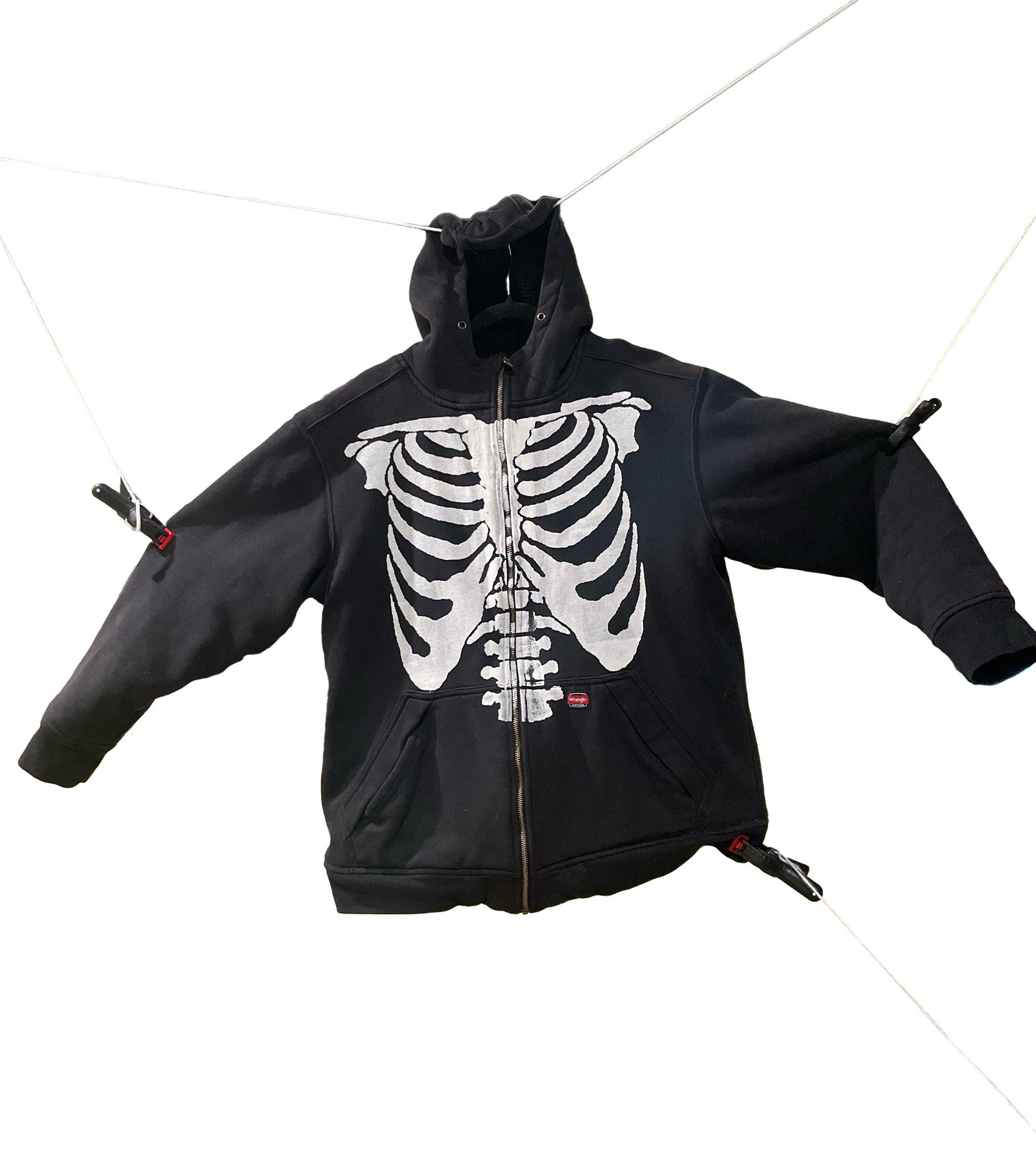 Chinese Nike Bone Jacket