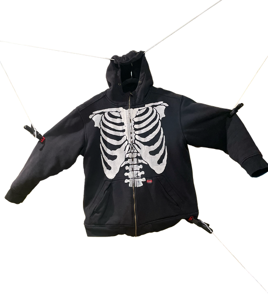 Chinese Nike Bone Jacket