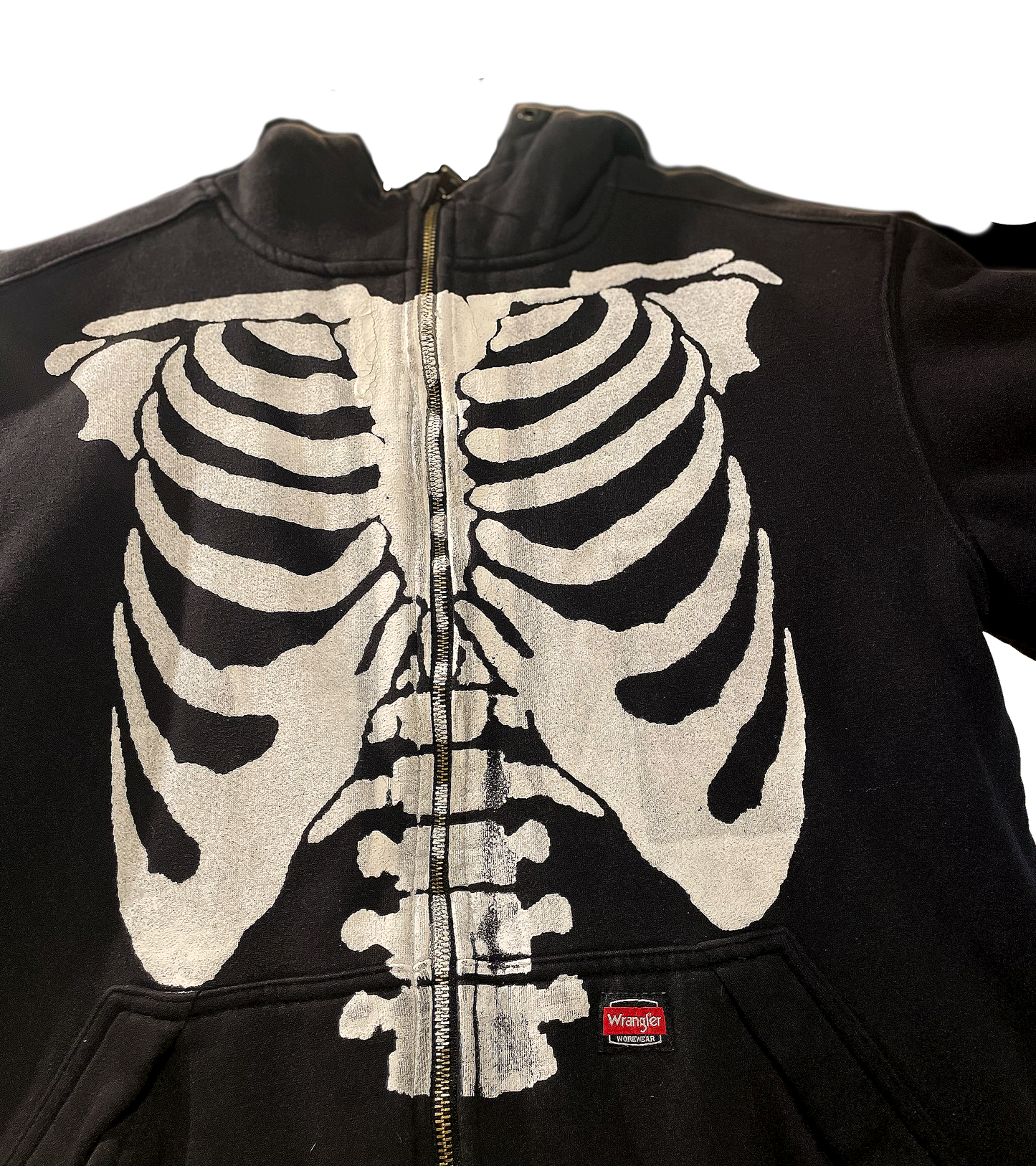 Chinese Nike Bone Jacket