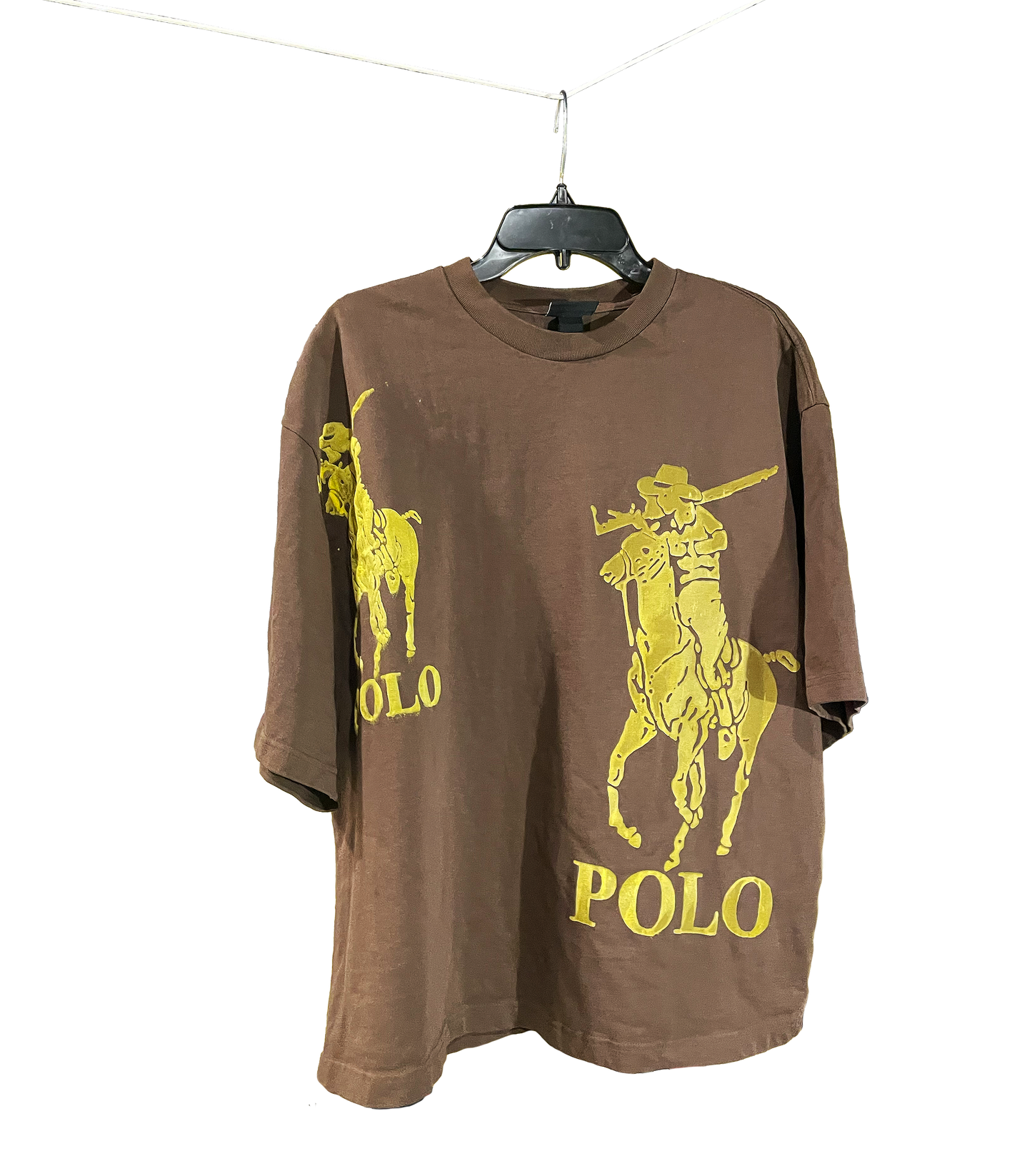 American Polo Print