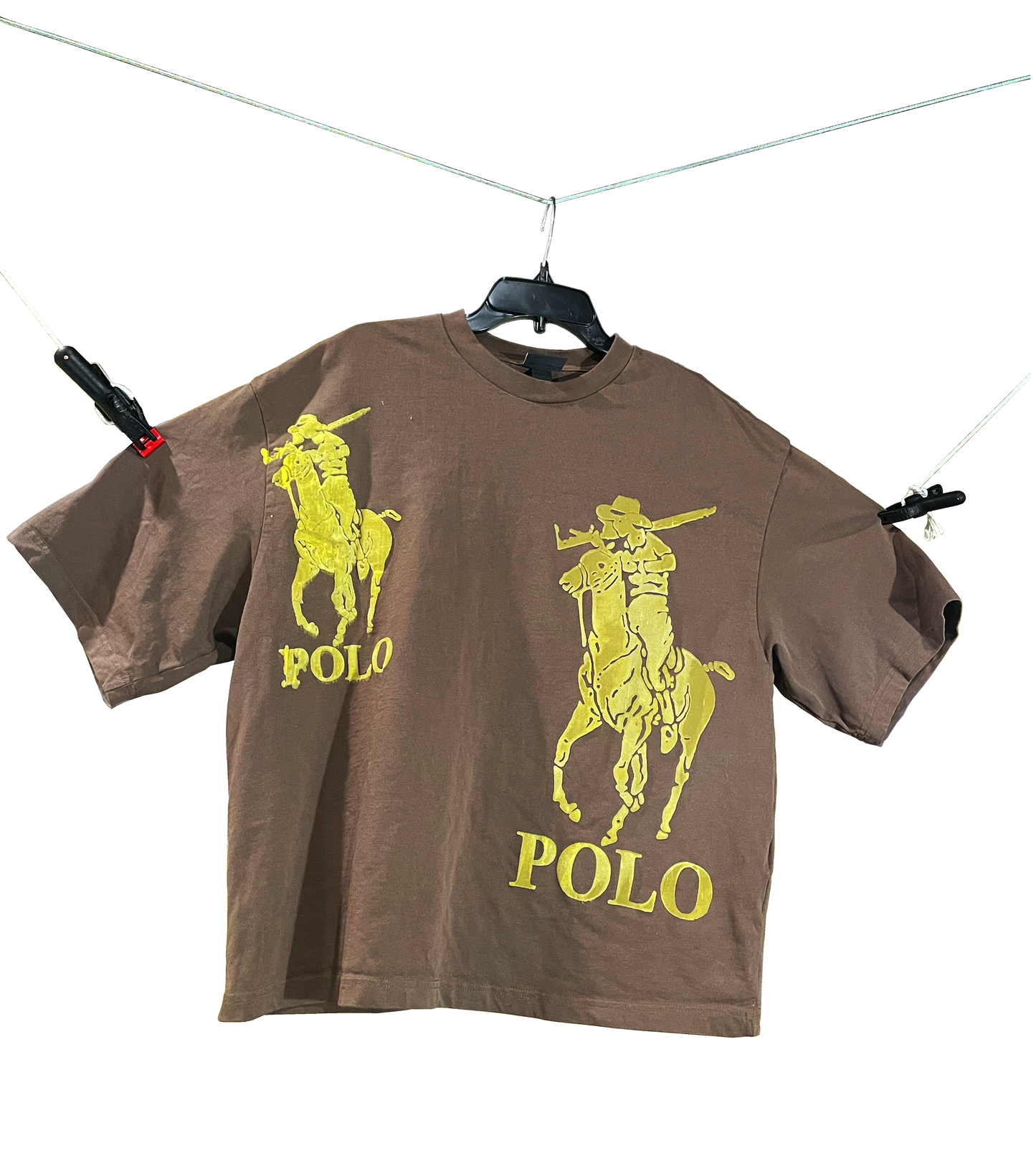 American Polo Print