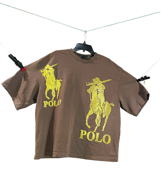 American Polo Print