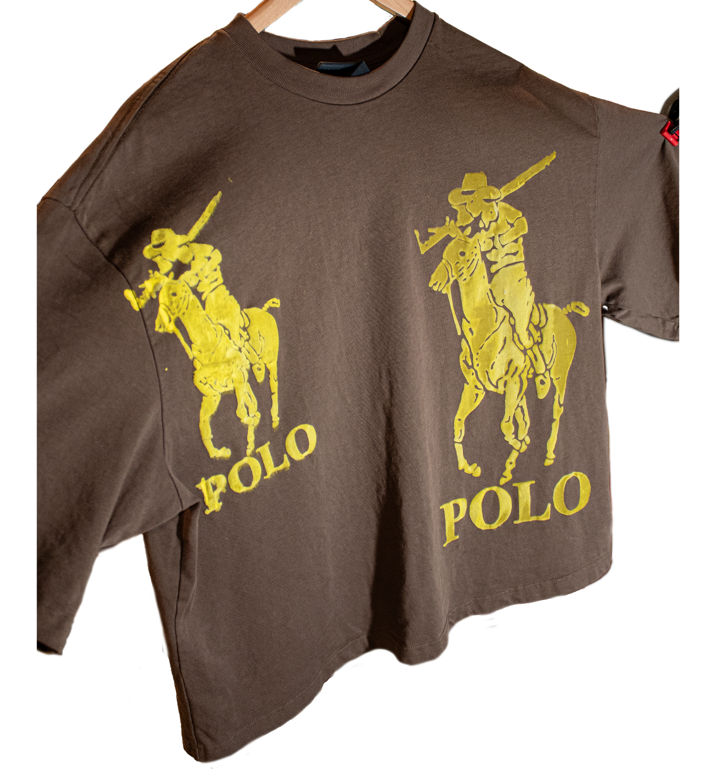American Polo Print