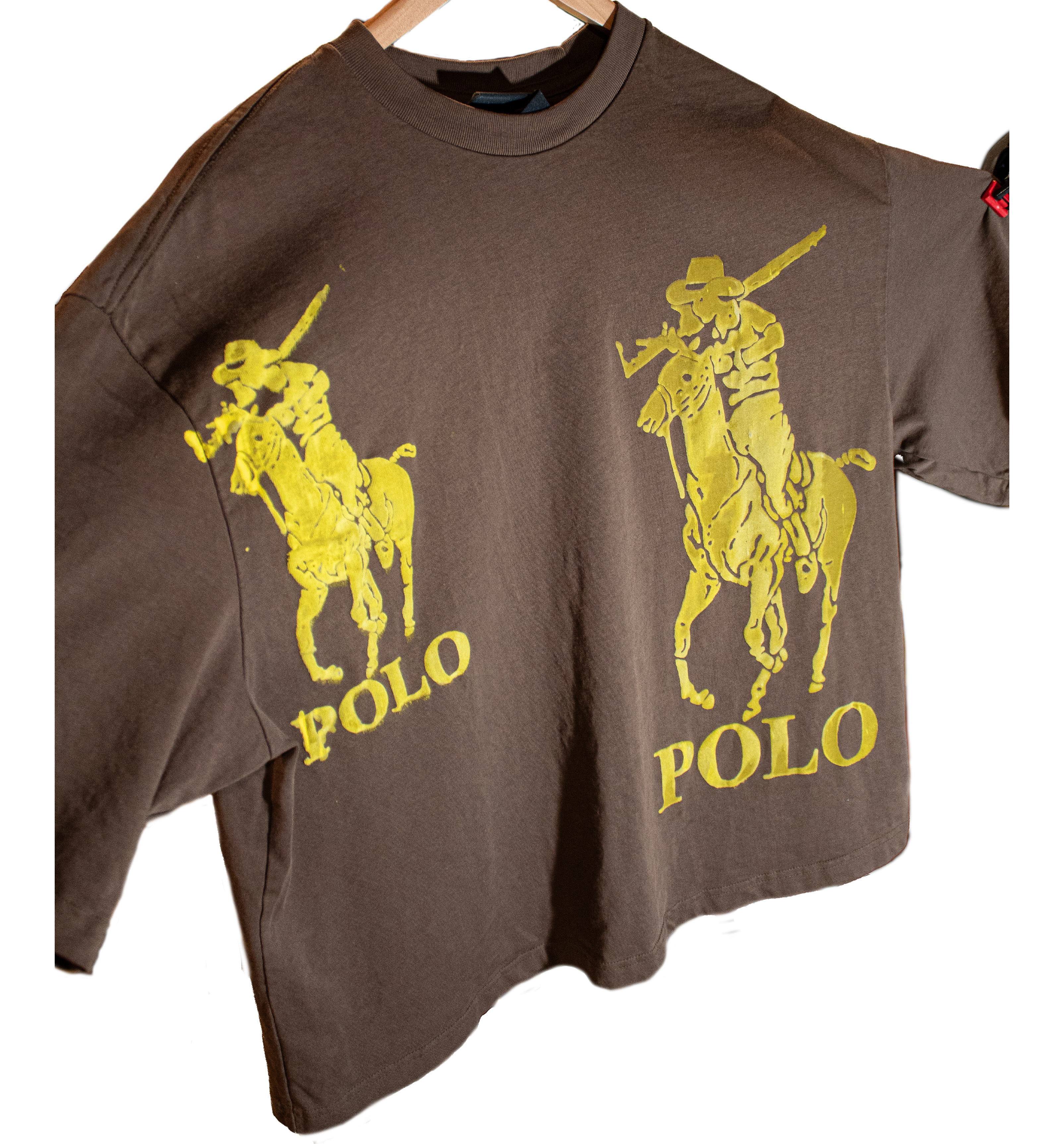 American Polo Print