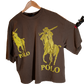 American Polo Print