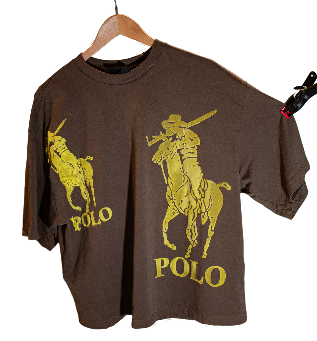 American Polo Print