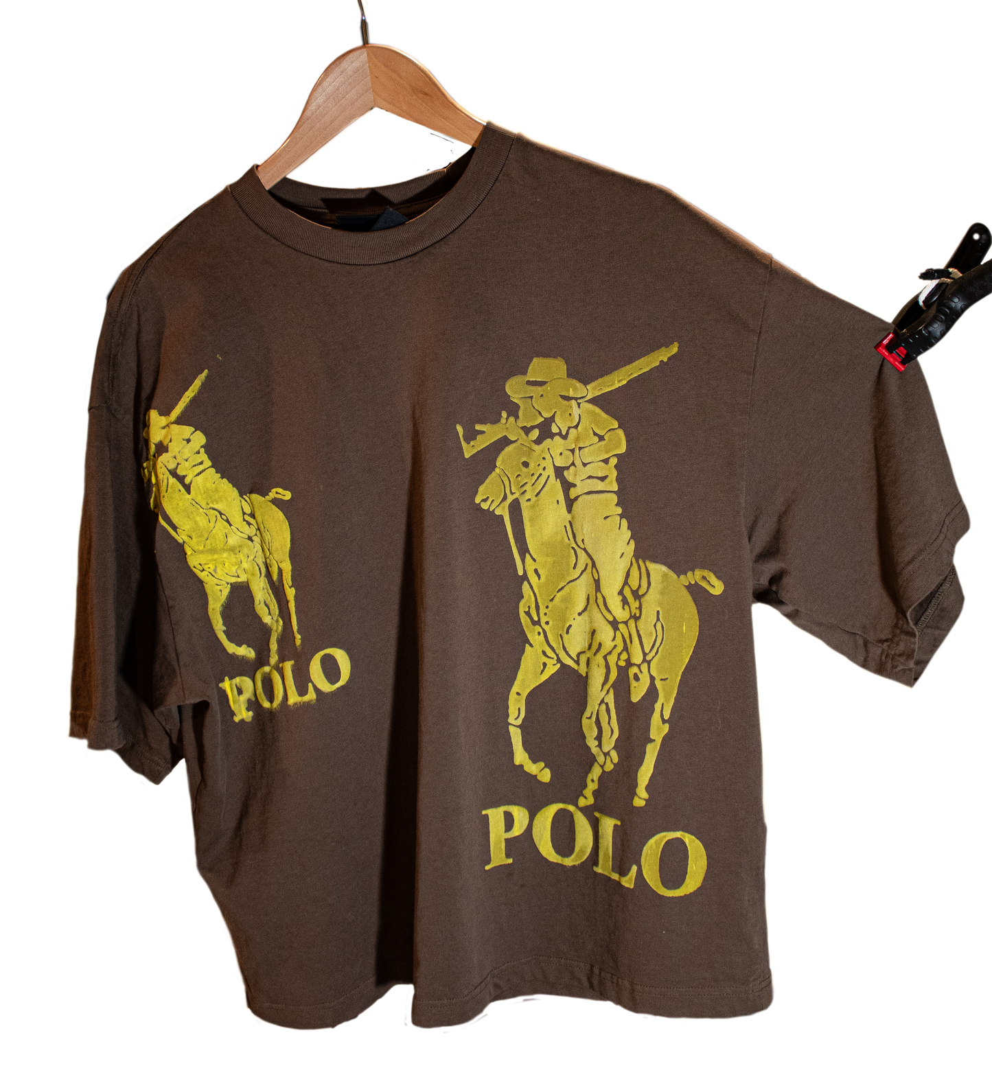 American Polo Print