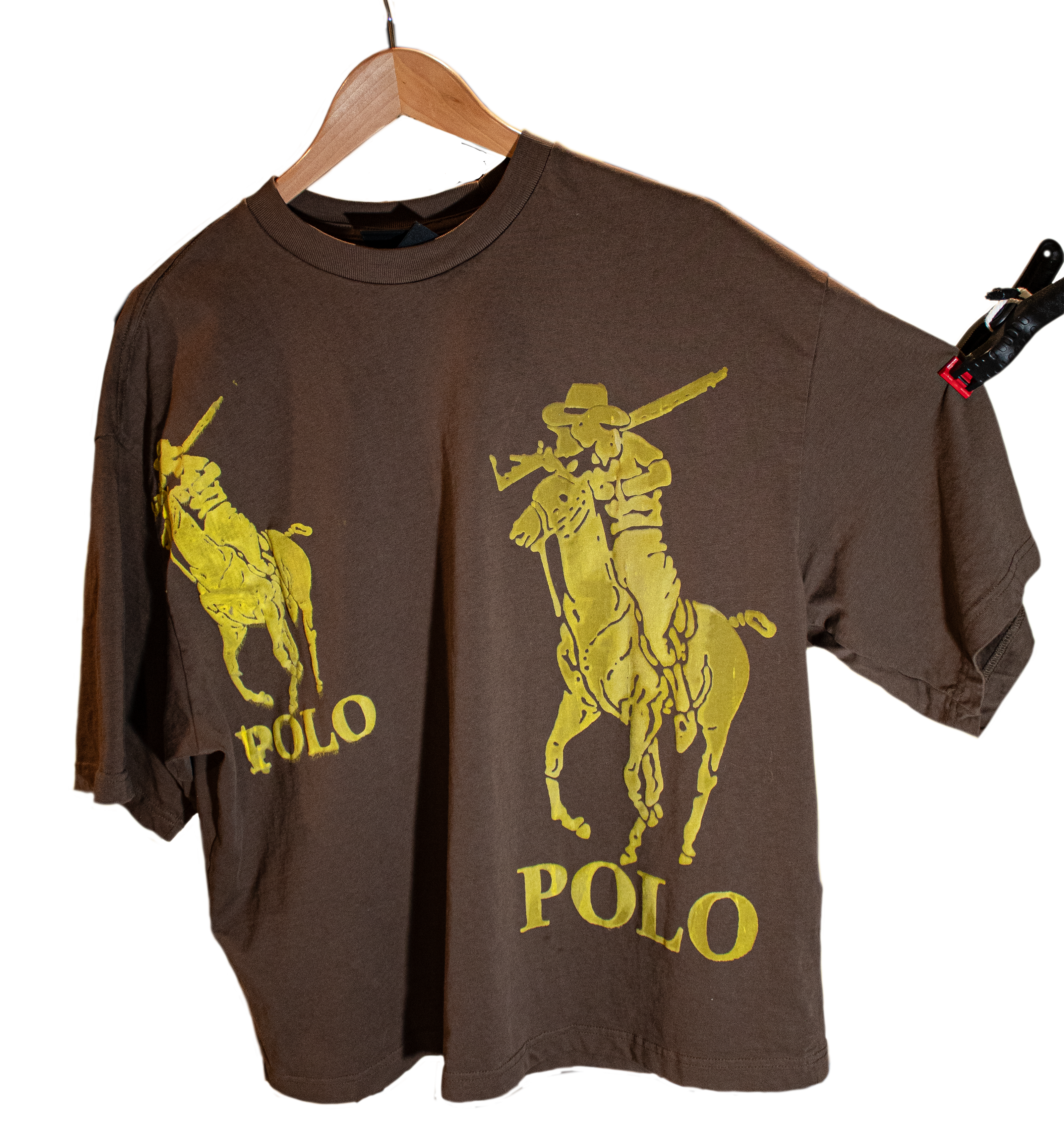 American Polo Print