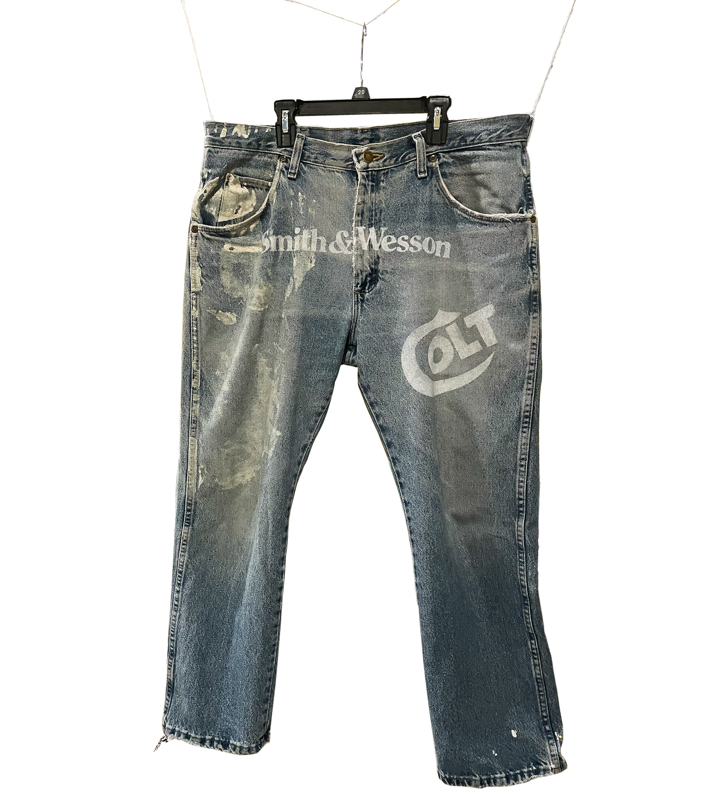 Gun Fair Jeans