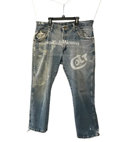 Gun Fair Jeans