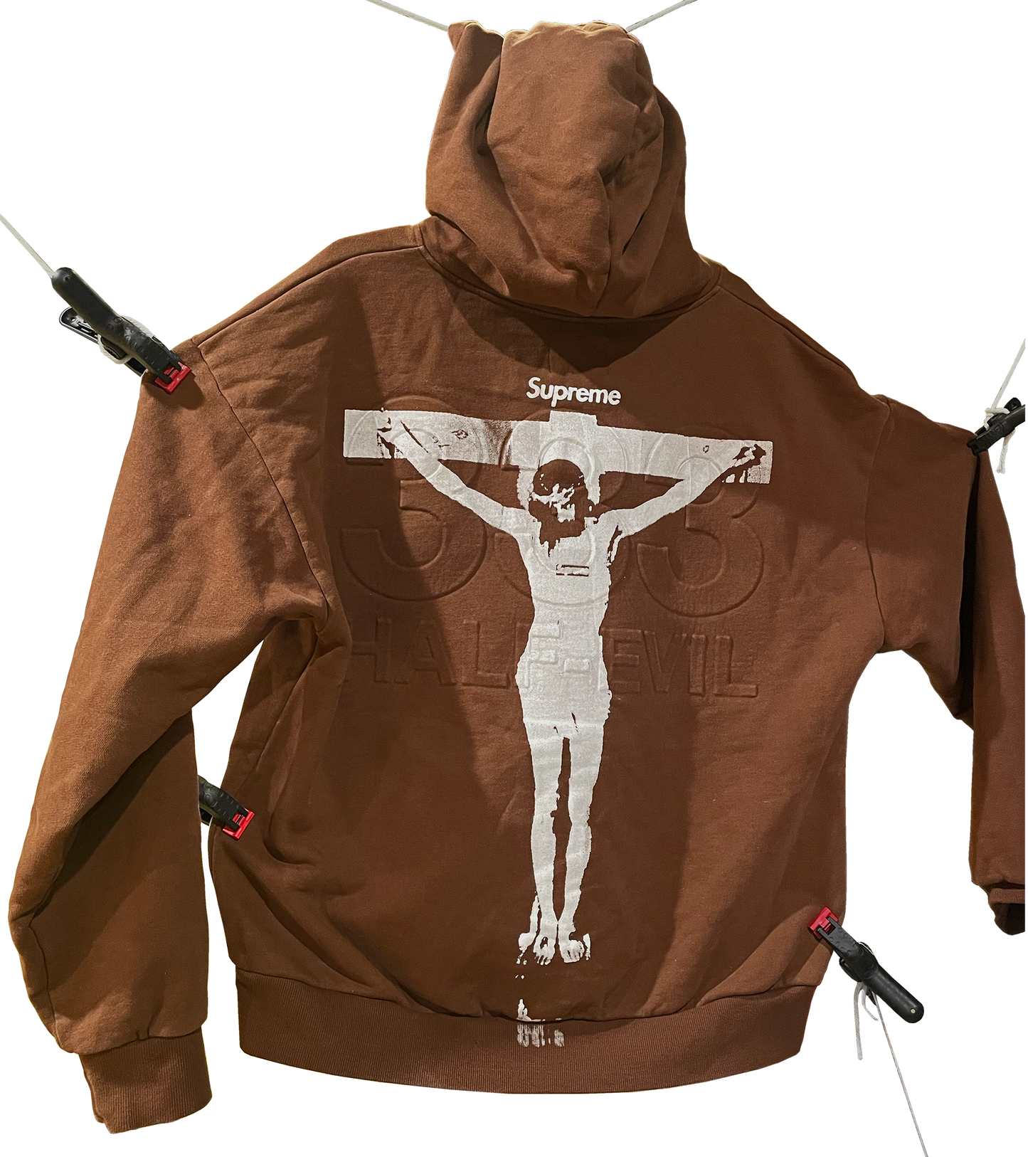 Half Evil Grayson 1/1