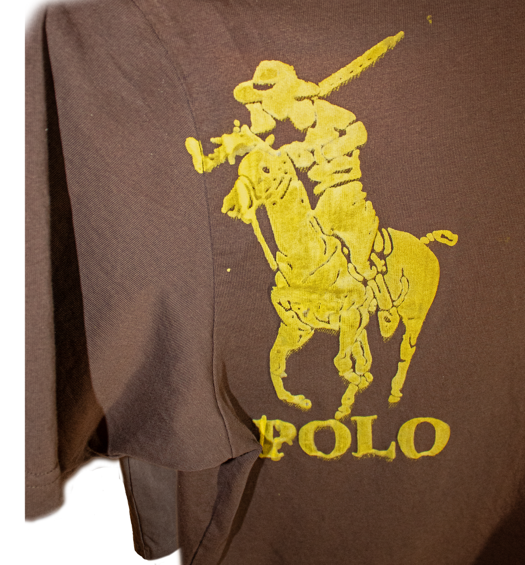 American Polo Print