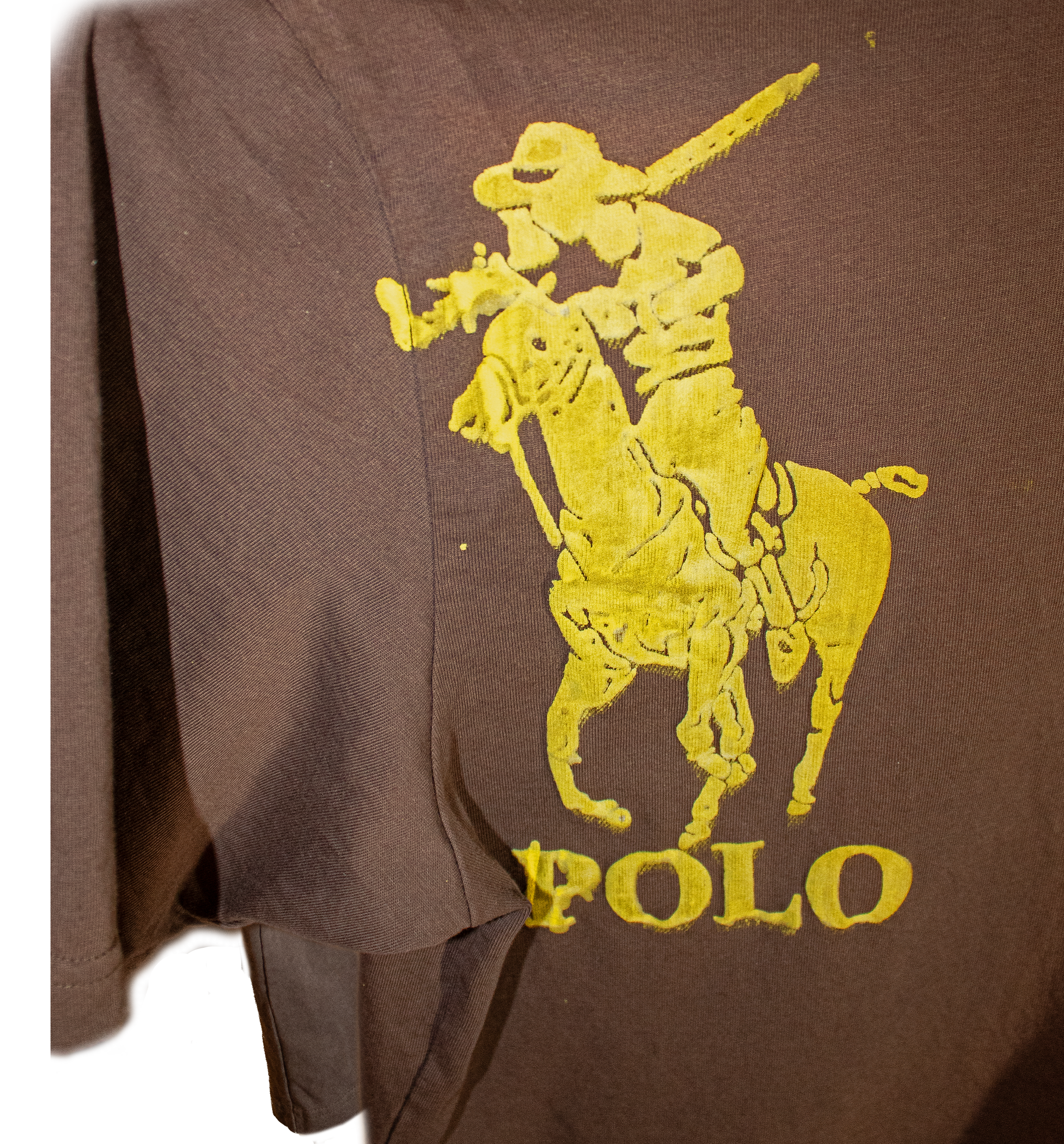 American Polo Print