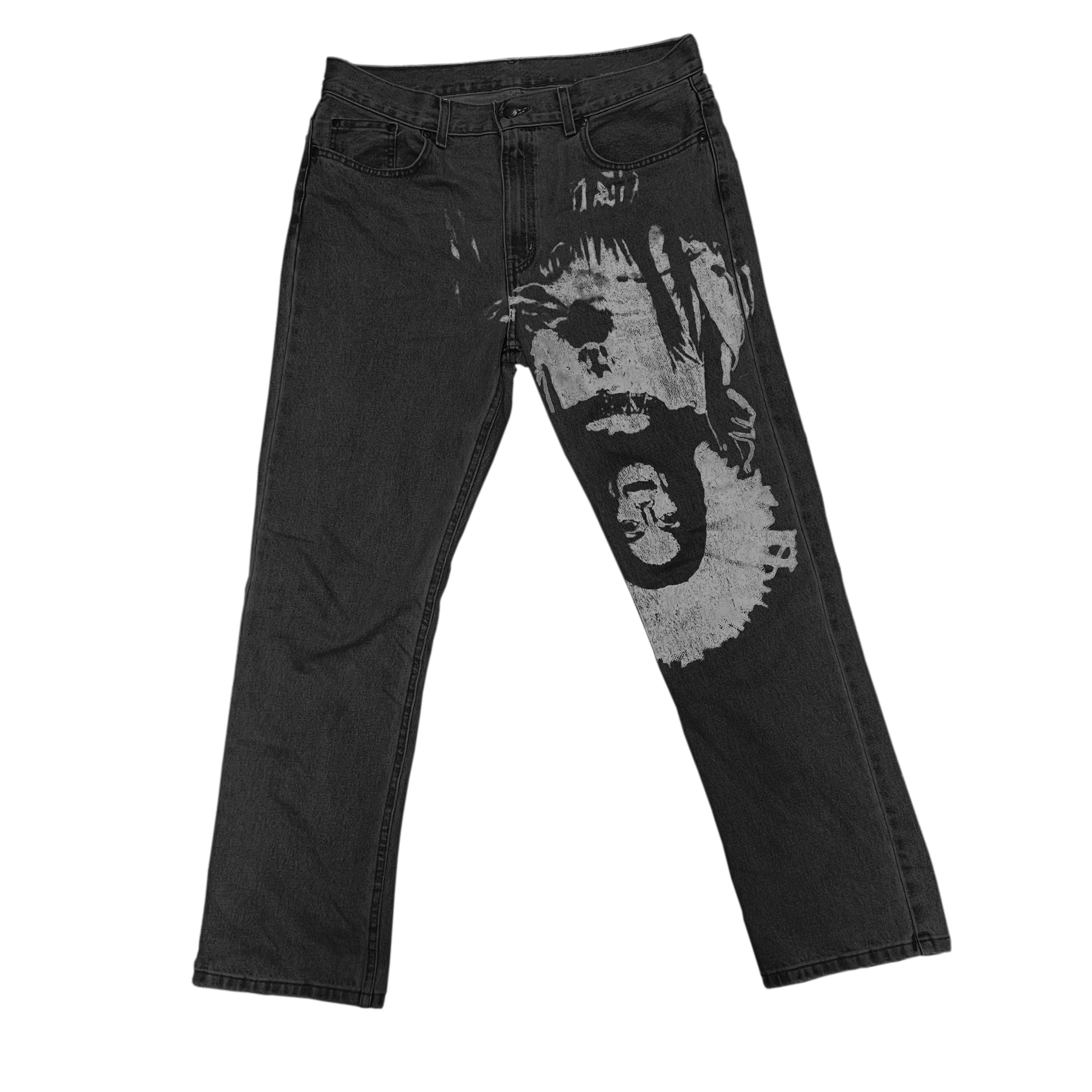 Jesus Jeans Dark