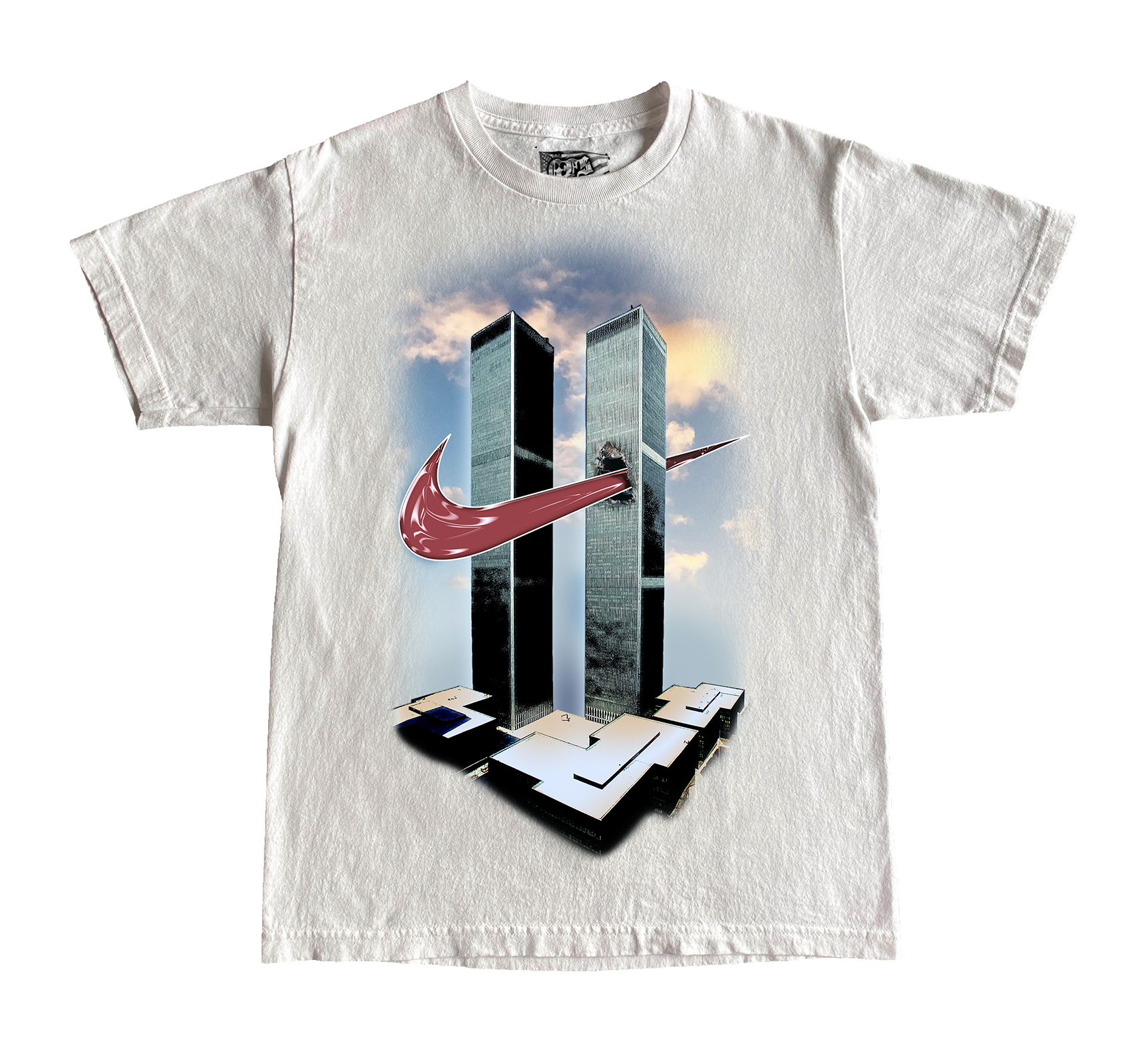 Twin Tower Shirt