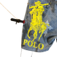Catholic Polo Denim