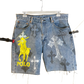Catholic Polo Denim