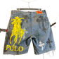 Catholic Polo Denim