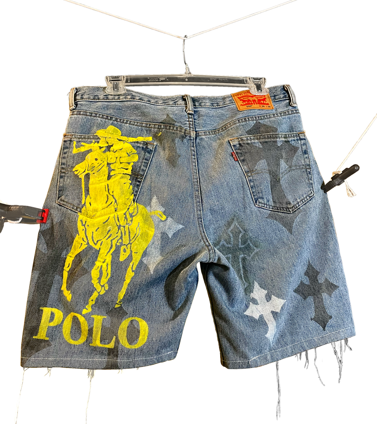 Catholic Polo Denim