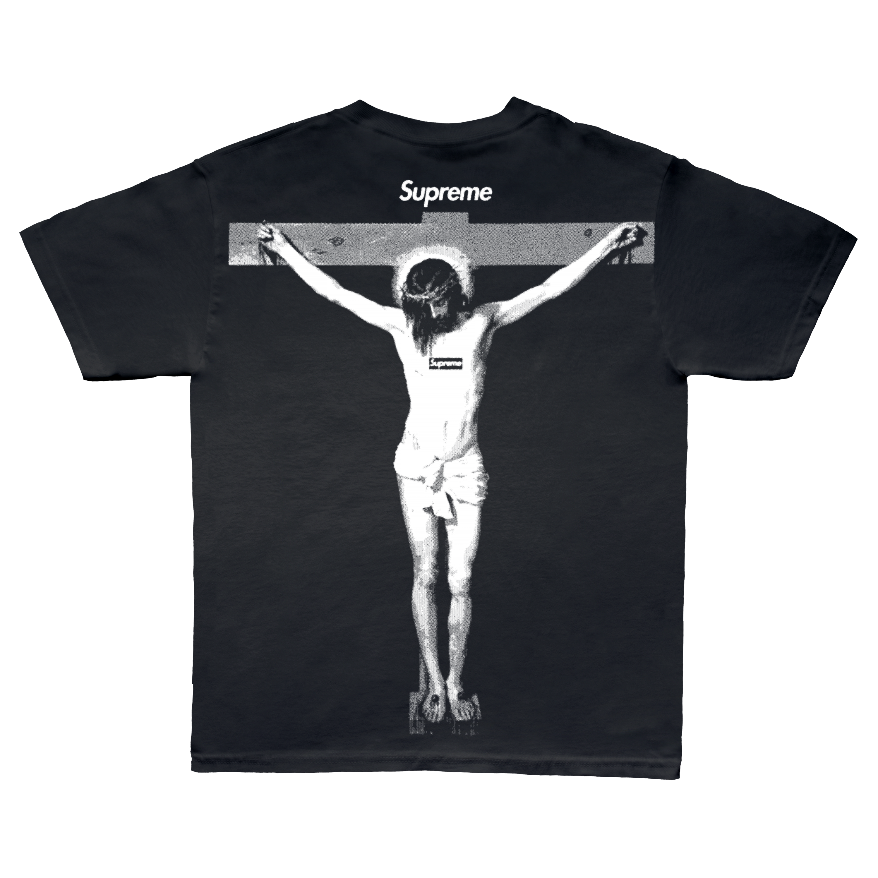 Supreme Jesus