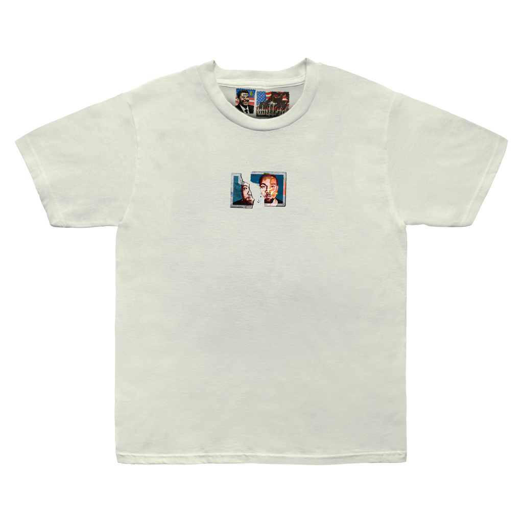 YEDOLF STAMP TEE