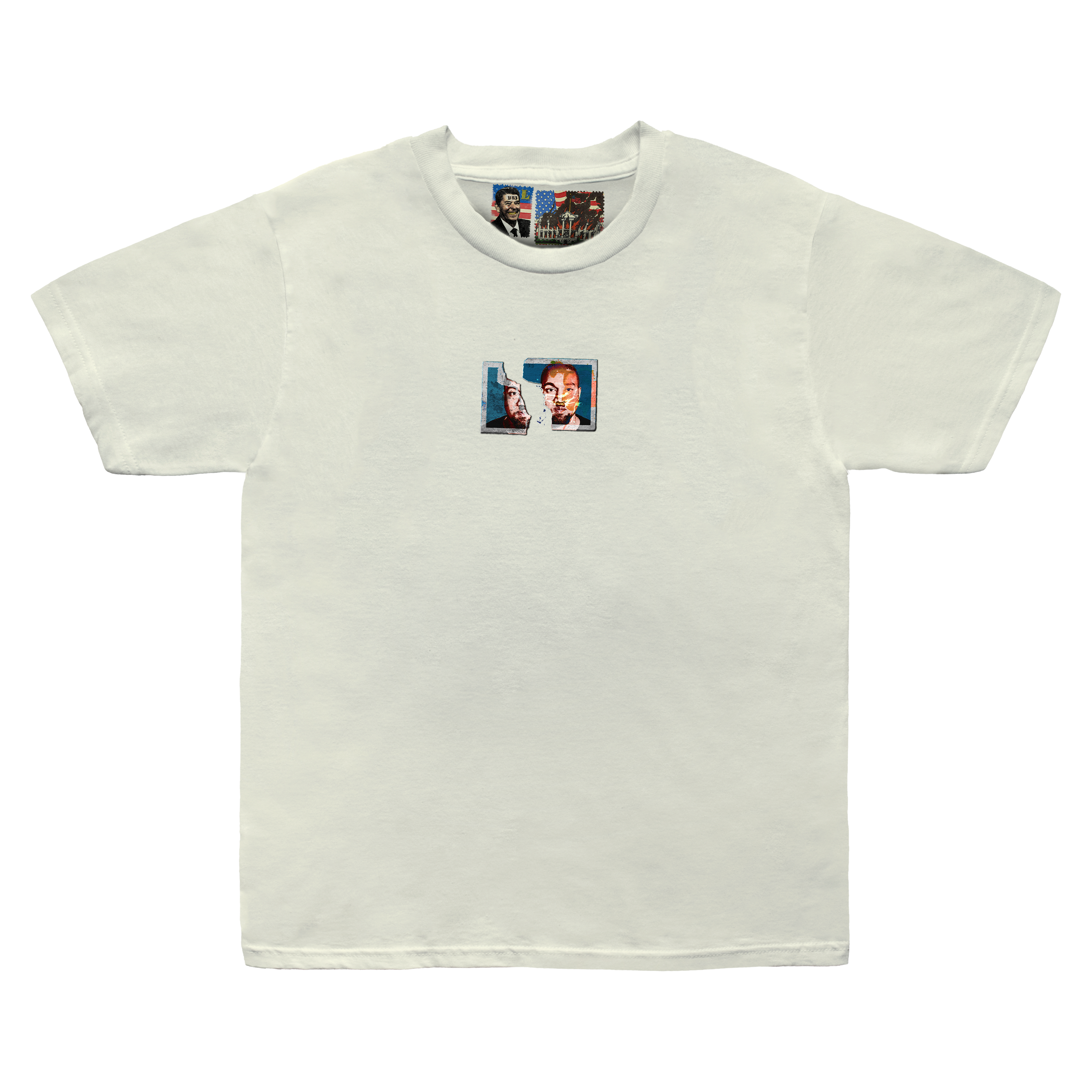 YEDOLF STAMP TEE