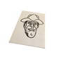 Cowboy Caricature