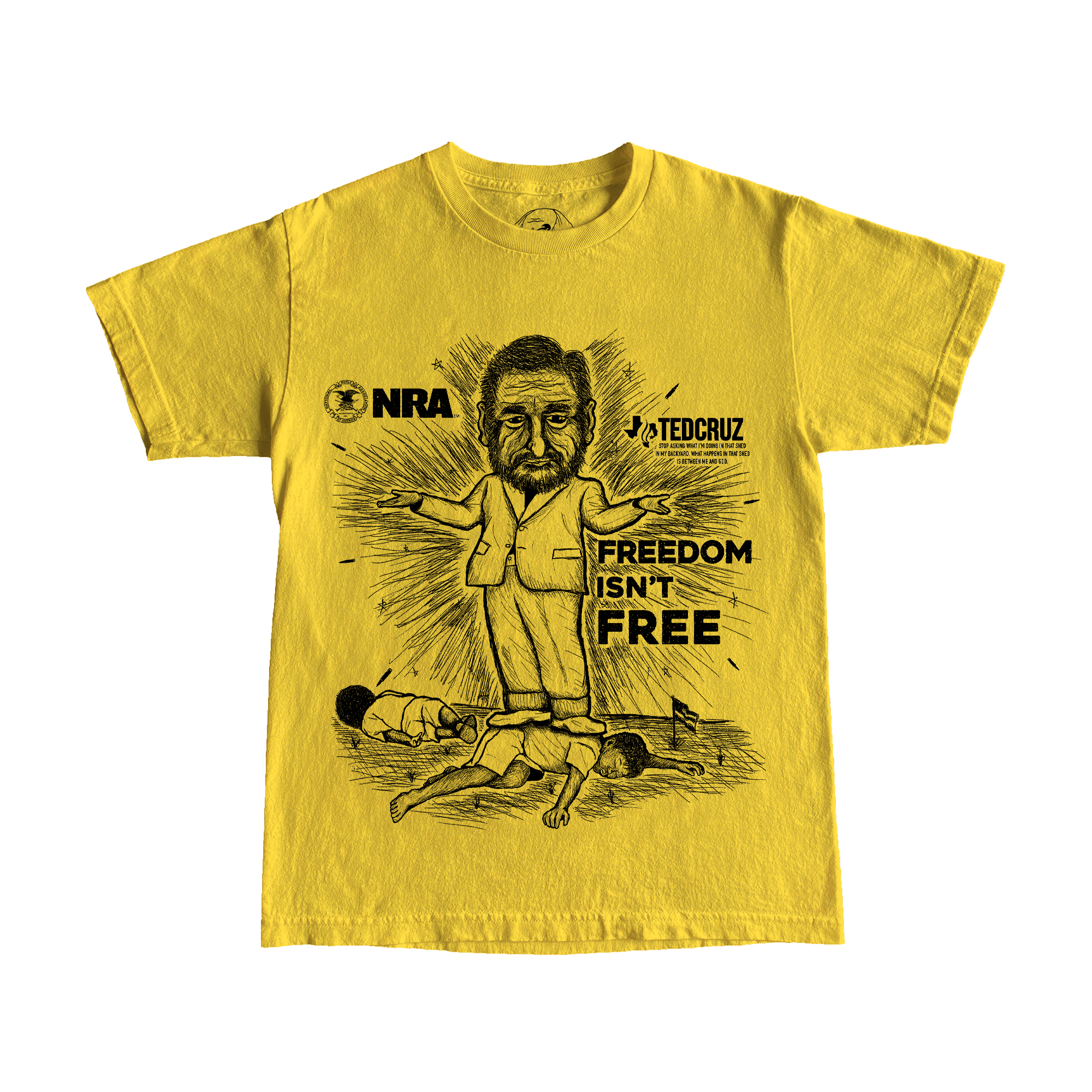 ted cruz shirt