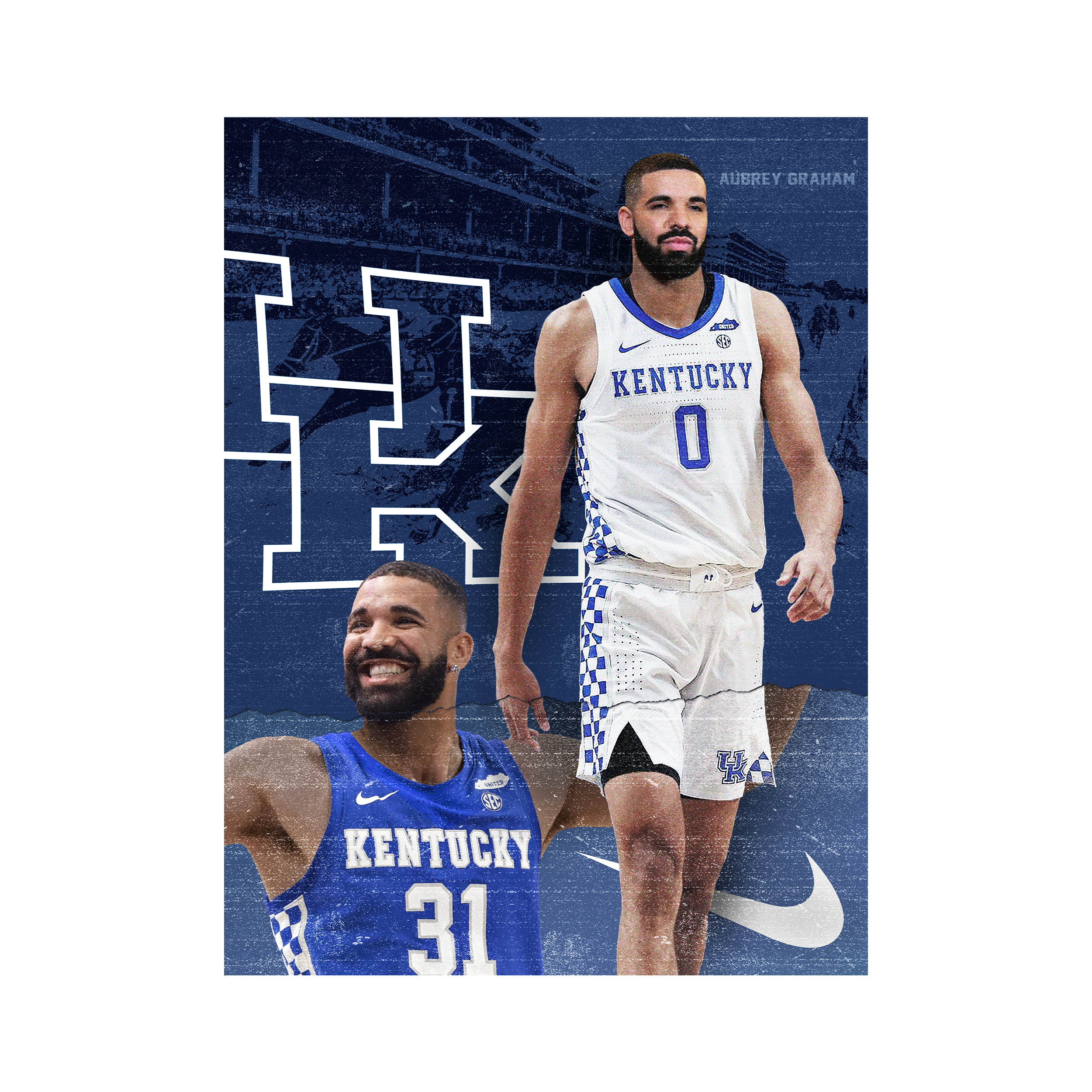 Aubrey "Drizzy" Graham