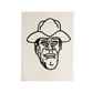 Cowboy Caricature