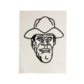 Cowboy Caricature