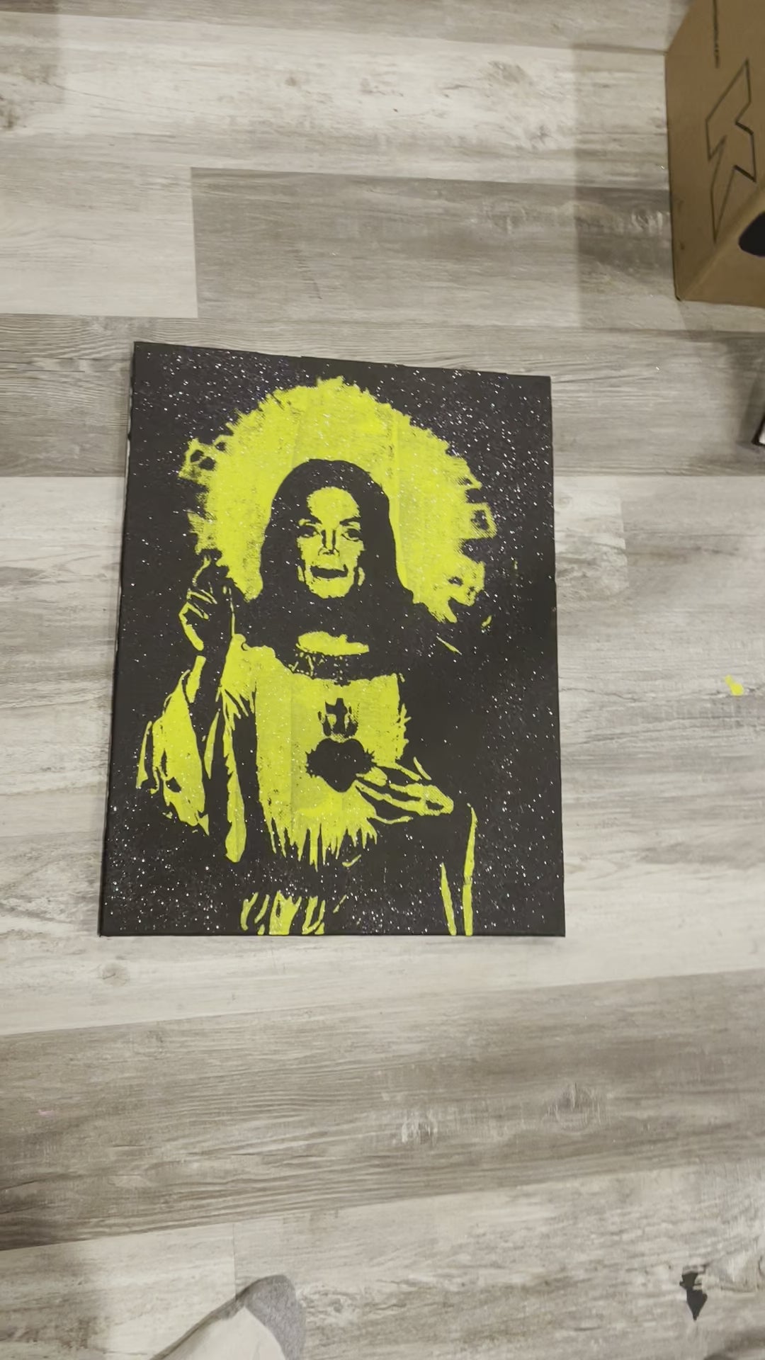 MikeJack Yellow