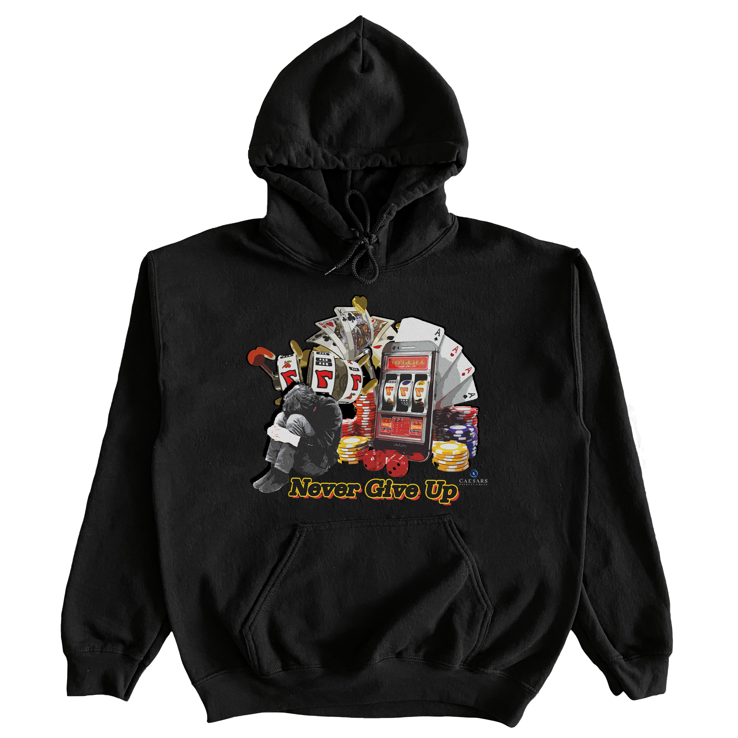 Gambling Hoodie