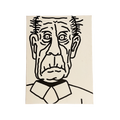 Grandpa Caricature