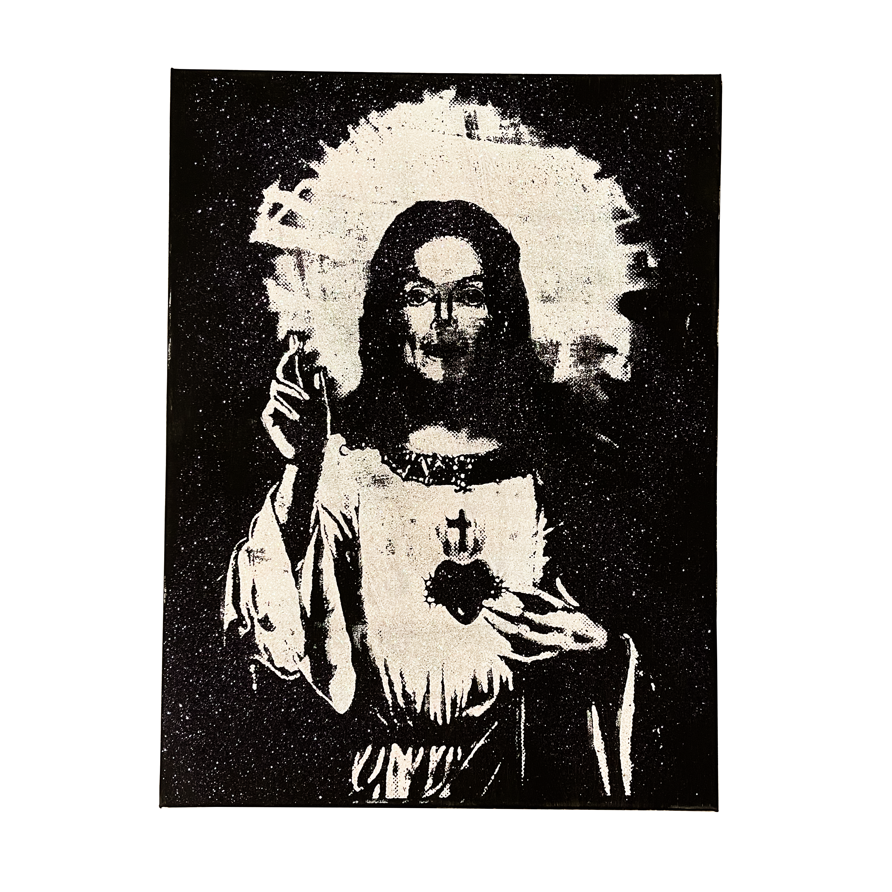 Glitter Mike 1/1
