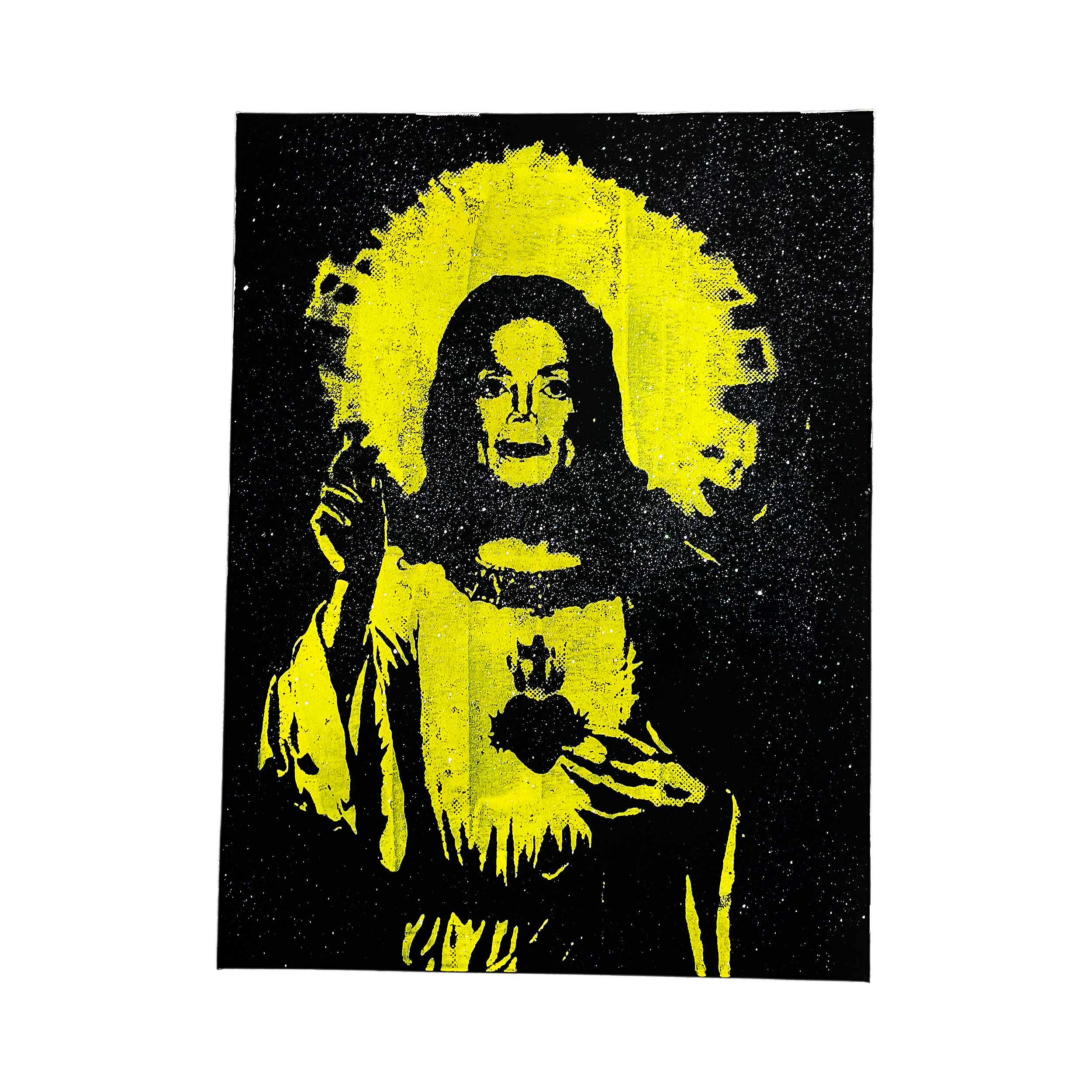MikeJack Yellow